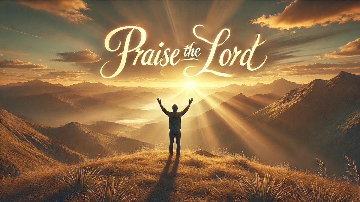 Praise the Lord